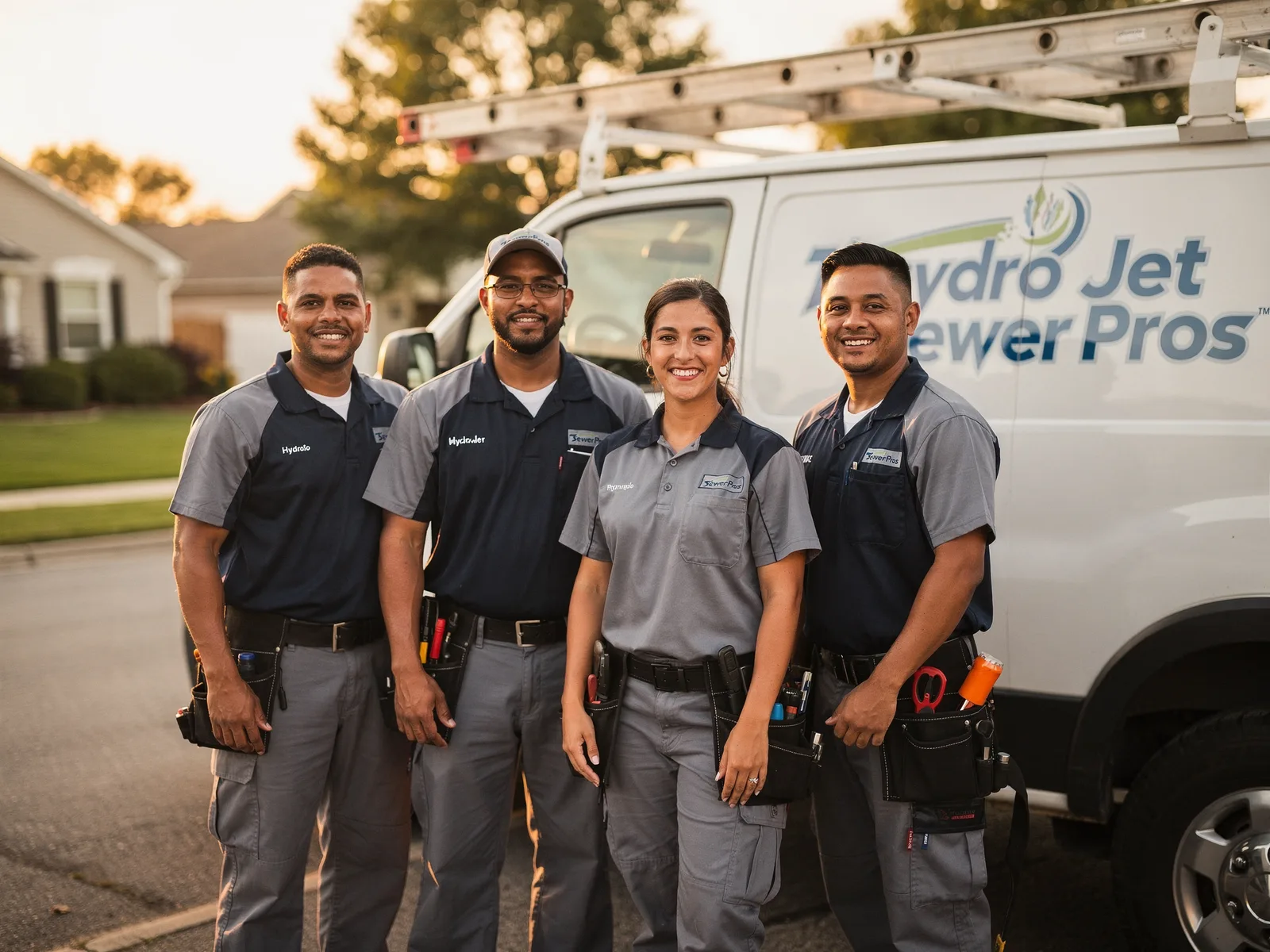 Hydro Jetting company in Desdemona, TX