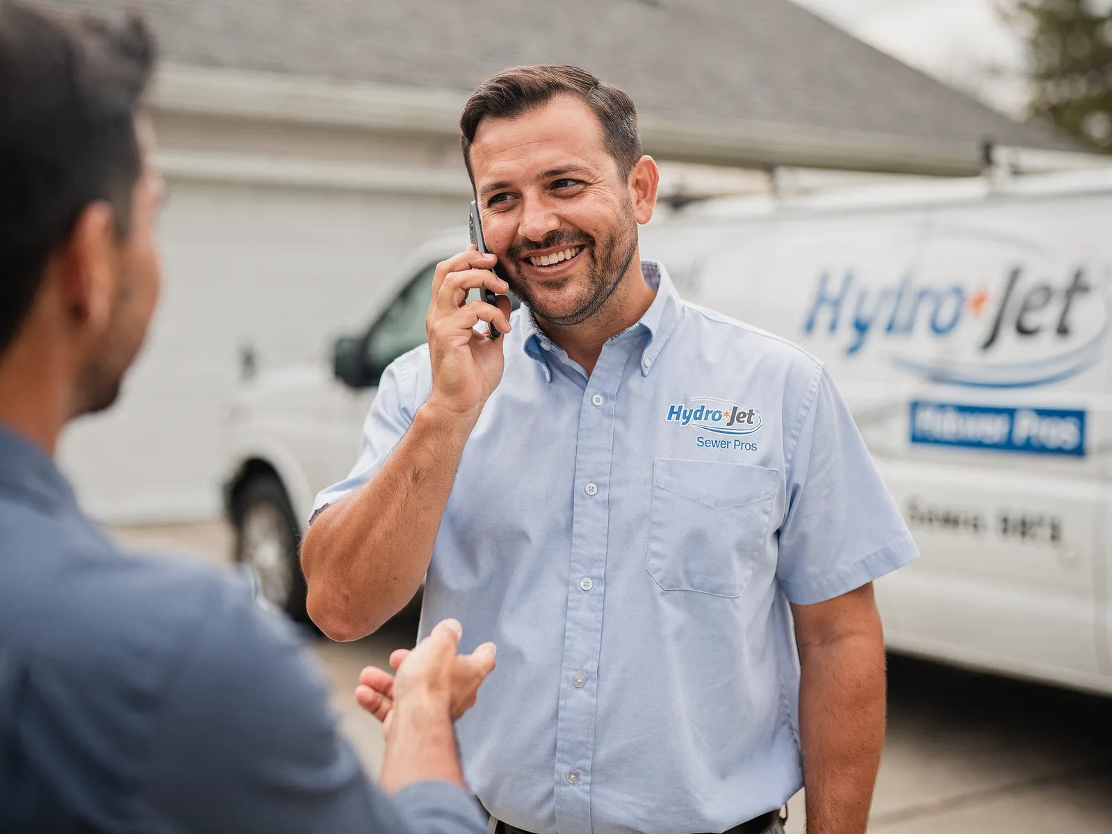 Hydro Jetting Desdemona, TX FAQs
