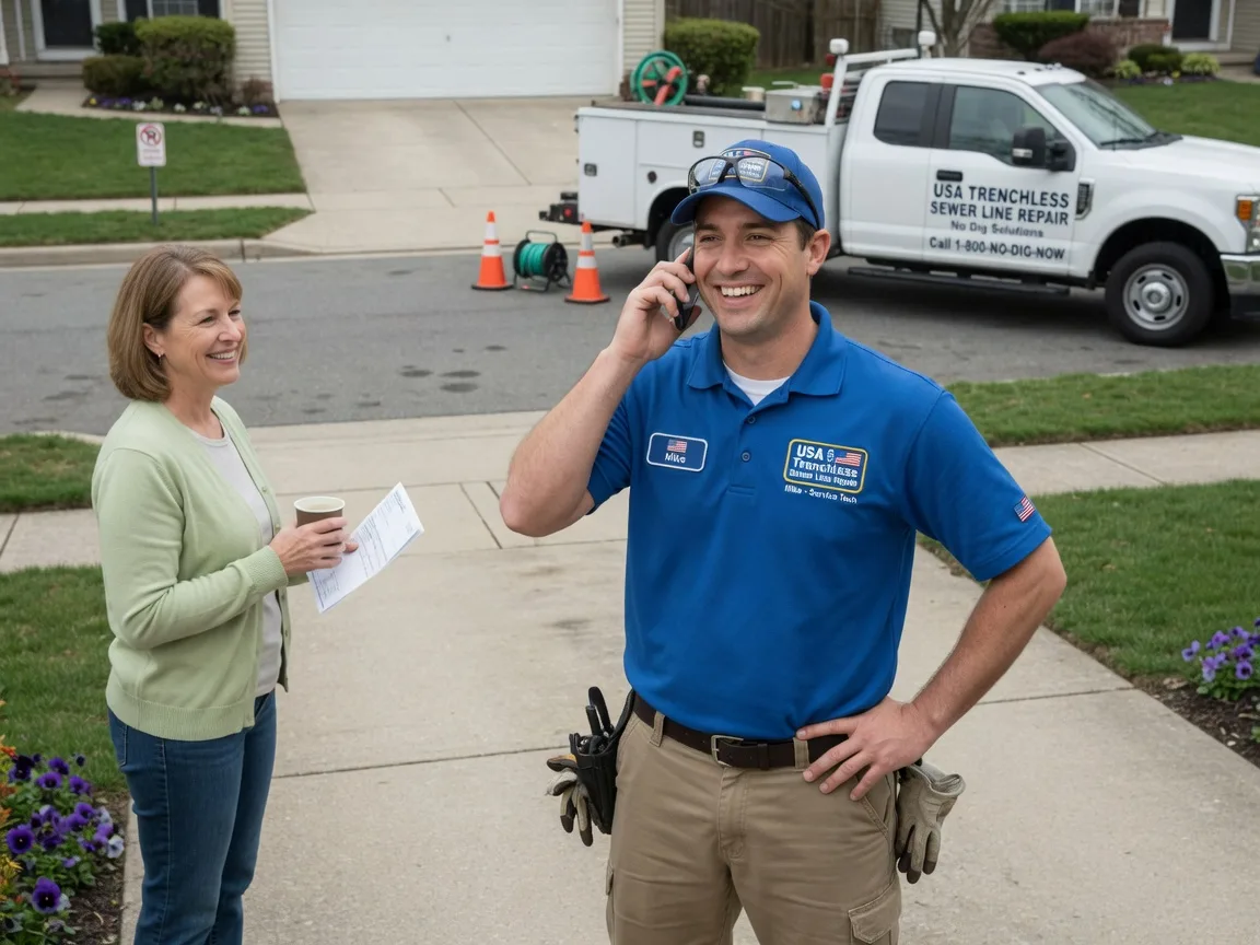 Sewer Line Repair Desdemona, TX FAQs